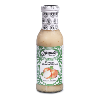Creamy Vidalia Onion Dressing  12oz