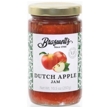 Dutch Apple Jam 10.5 oz
