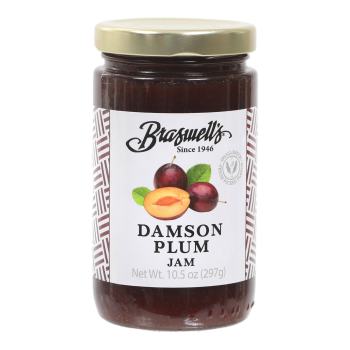 Damson Plum Jam 10.5 oz