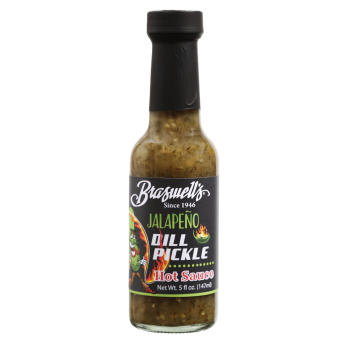 Dill Pickle Jalapeno Hot Sauce 5 oz
