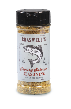 Savory Salmon Seasoning 6.25 oz