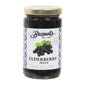 Elderberry Jelly 10.5 oz