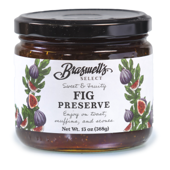 Braswell's Select Fig Preserve 13 oz 