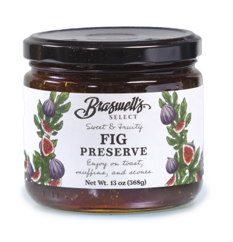 Braswell's Select Fig Preserve 13 oz 