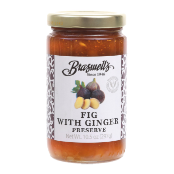 Fig with Ginger Preserve 10.5 oz