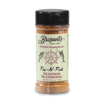 Fin-N-Fish Seasoning 5.25 oz
