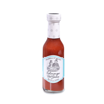 Braswell's Select Fishmonger Hot Sauce 