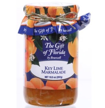 Gift of Florida Key Lime Marmalade 10.5 oz