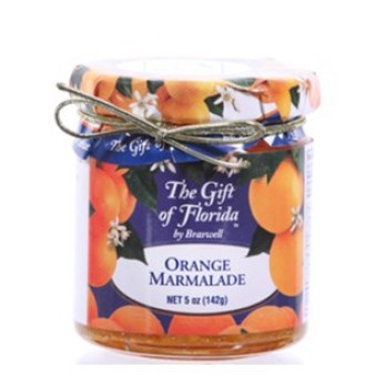 Gift of Florida Orange Marmalade - 5oz