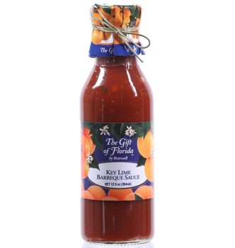 Gift of Florida Key Lime Barbeque Sauce