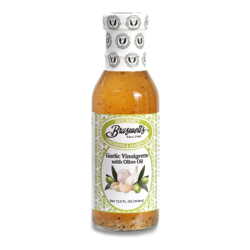 Garlic Vinaigrette with Olive Oil  12 oz