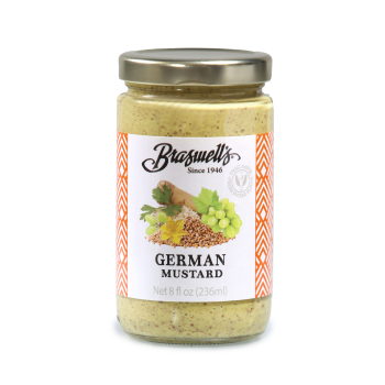 German Mustard 8 oz.