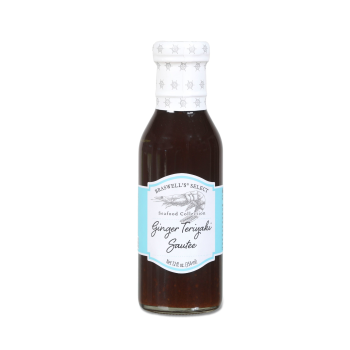Braswell's Select Ginger Teriyaki Sautee