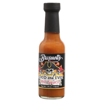 Good and Evil Hot Sauce 5 oz