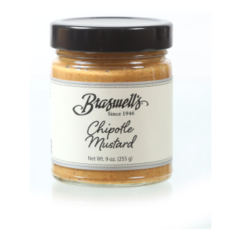 Gourmet Chipotle Mustard 9 oz