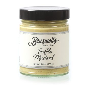 Gourmet Truffle Mustard 9 oz