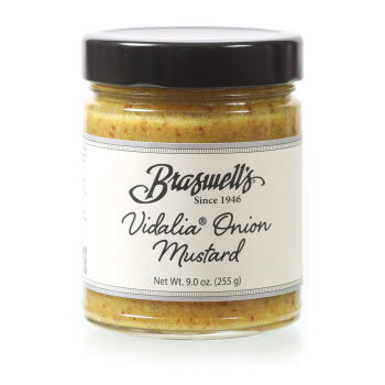 Gourmet Vidalia Onion Mustard 9.0 oz