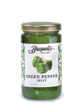 Green Pepper Jelly 10.5 oz