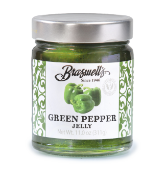 Green Pepper Jelly 11oz  
