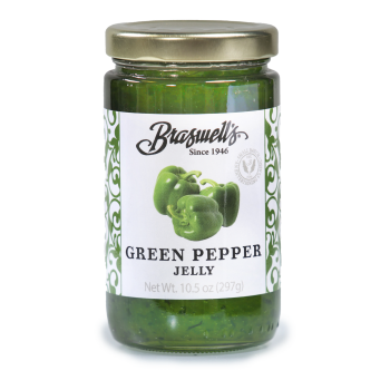 Green Pepper Jelly 10.5 oz
