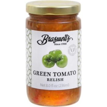 Green Tomato Relish 8 oz.
