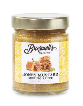 Honey Mustard Dipping Sauce 10 oz