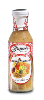 Honey Mustard Dressing 12 oz