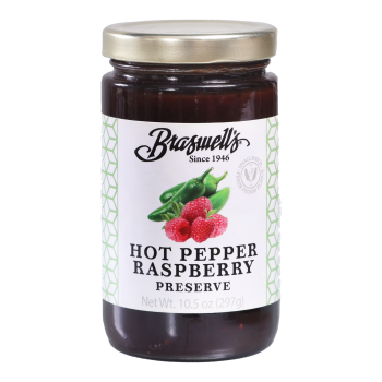 Hot Pepper Raspberry Preserve 10.5 oz