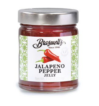 Jalapeno Pepper Jelly 11 oz