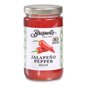 Jalapeno Pepper Jelly 10.5 oz