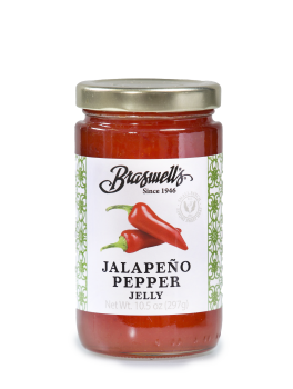 Jalapeno Pepper Jelly 10.5 oz