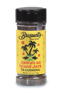Jamaican Island Jerk Seasoning 6 oz