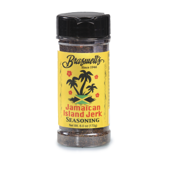 Jamaican Island Jerk Seasoning 6 oz