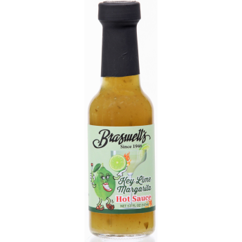 Key Lime Margarita Hot Sauce 5 oz