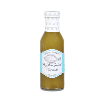 Braswell's Select Key Lime Seafood Marinade 12 oz
