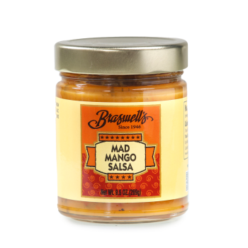 Mad Mango Salsa 9.5 oz