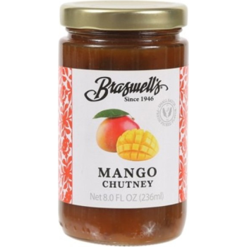 Mango Chutney 8 oz.