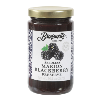 Seedless Marion Blackberry Preserve - 10.5