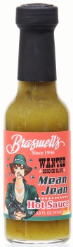 Mean Jean Hot Sauce 5 oz