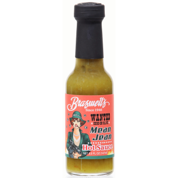 Mean Jean Hot Sauce 5 oz