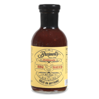 Sweet Molasses BBQ Sauce 13.5 oz
