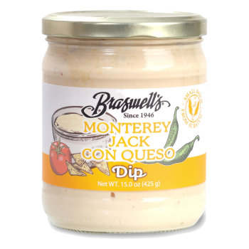 Monterey Jack Con Queso Dip 15 oz