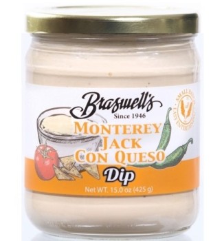 Monterey Jack Con Queso Dip 15 oz