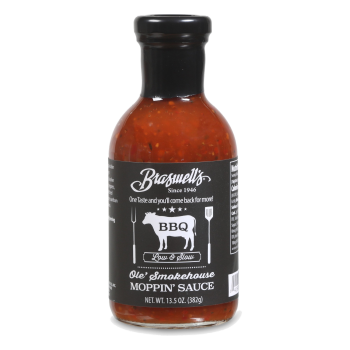 Ole' Smokehouse Moppin Sauce 13.5 oz