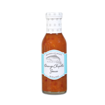 Braswell's Select Orange Chipotle Sauce 12 oz