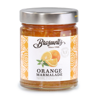 Orange Marmalade 11 oz 