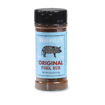 Original Pork Rub 6.25 oz