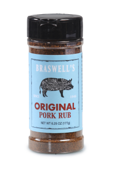 Original Pork Rub 6.25 oz