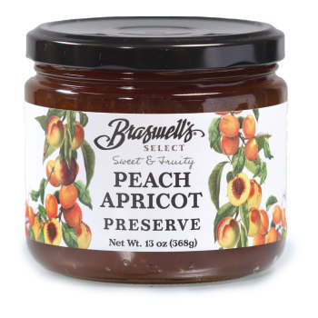 Braswell's Select Peach Apricot Preserve