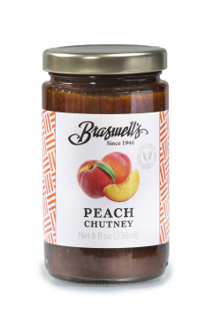 Peach Chutney 8 oz.